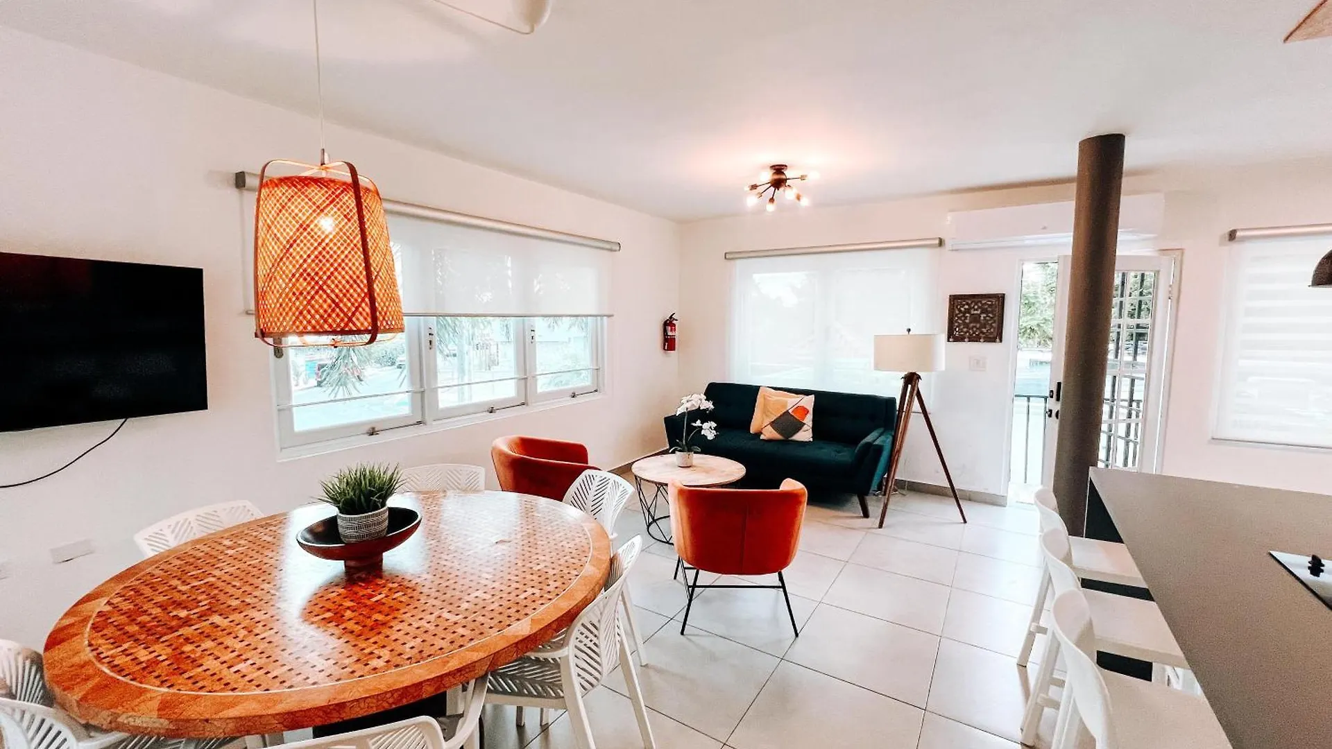 Appartement San Juan Getaway Sleeps 6 n 9 Mins to Airport