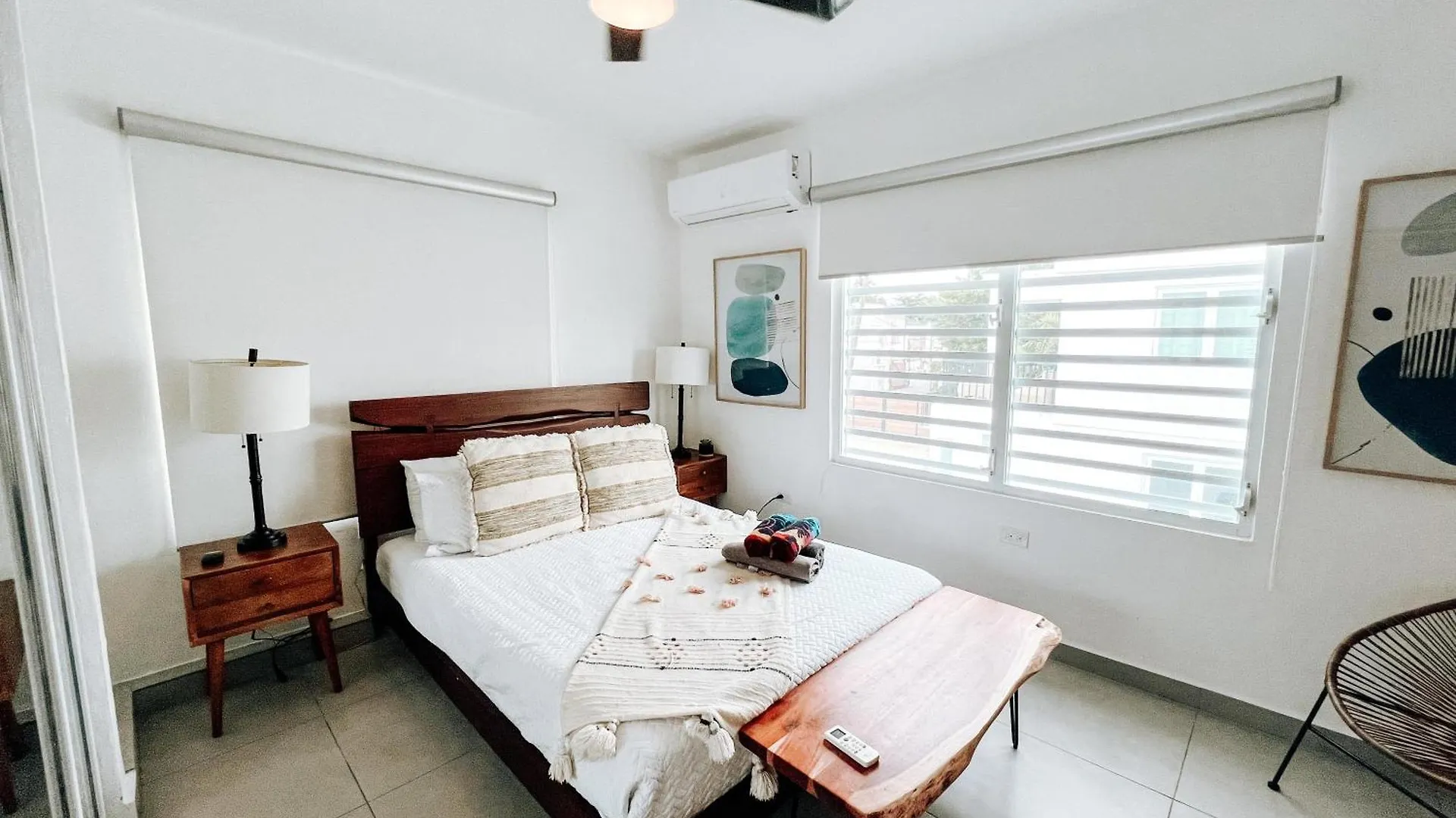 Appartement San Juan Getaway Sleeps 6 n 9 Mins to Airport Porto Rico