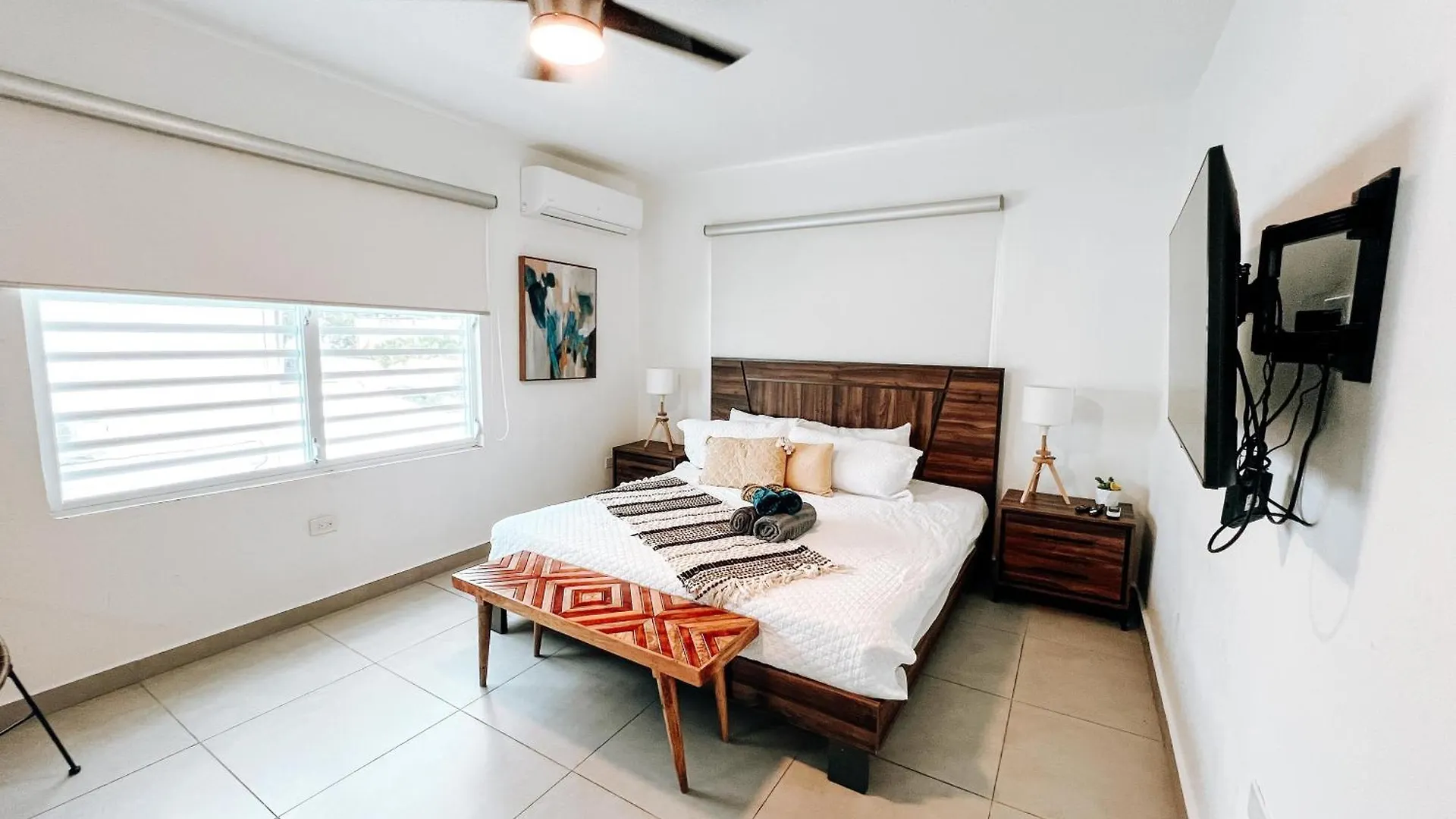 Appartement San Juan Getaway Sleeps 6 n 9 Mins to Airport