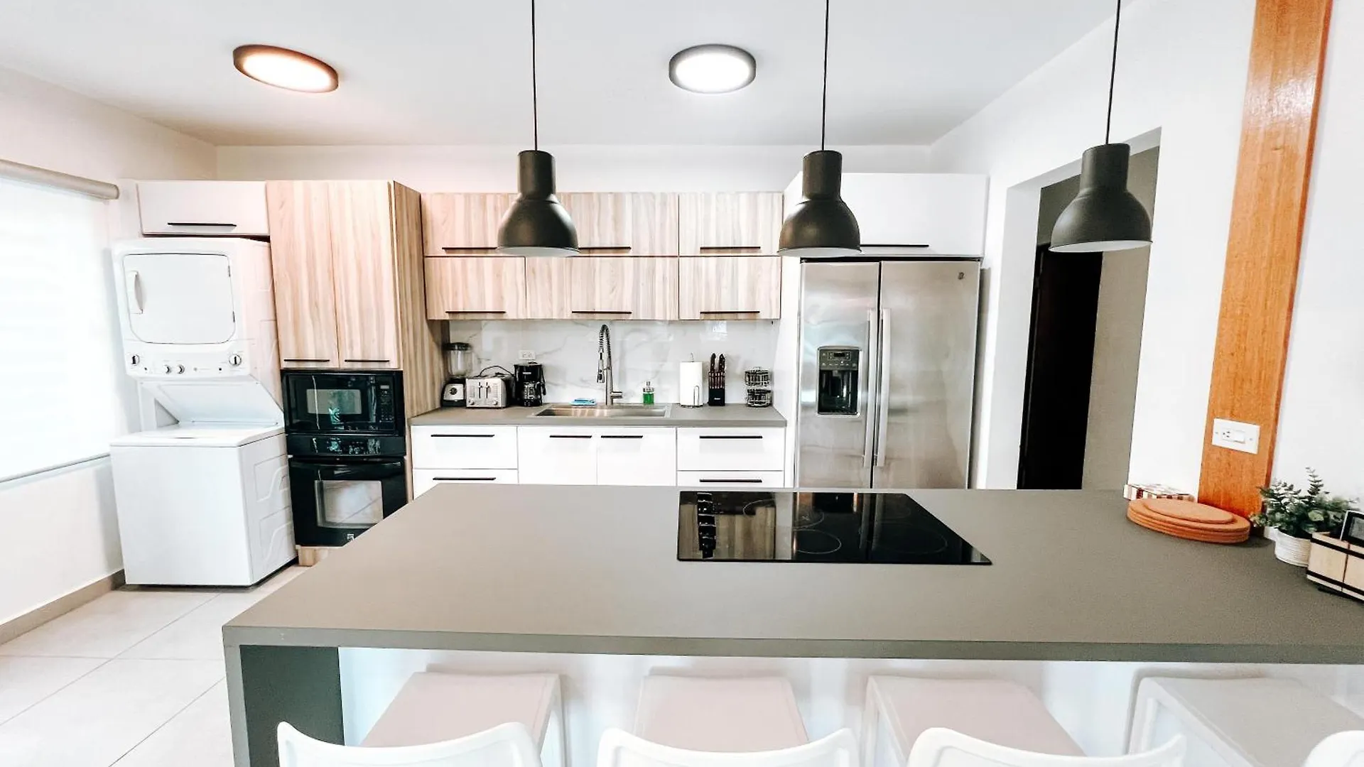 Appartement San Juan Getaway Sleeps 6 n 9 Mins to Airport