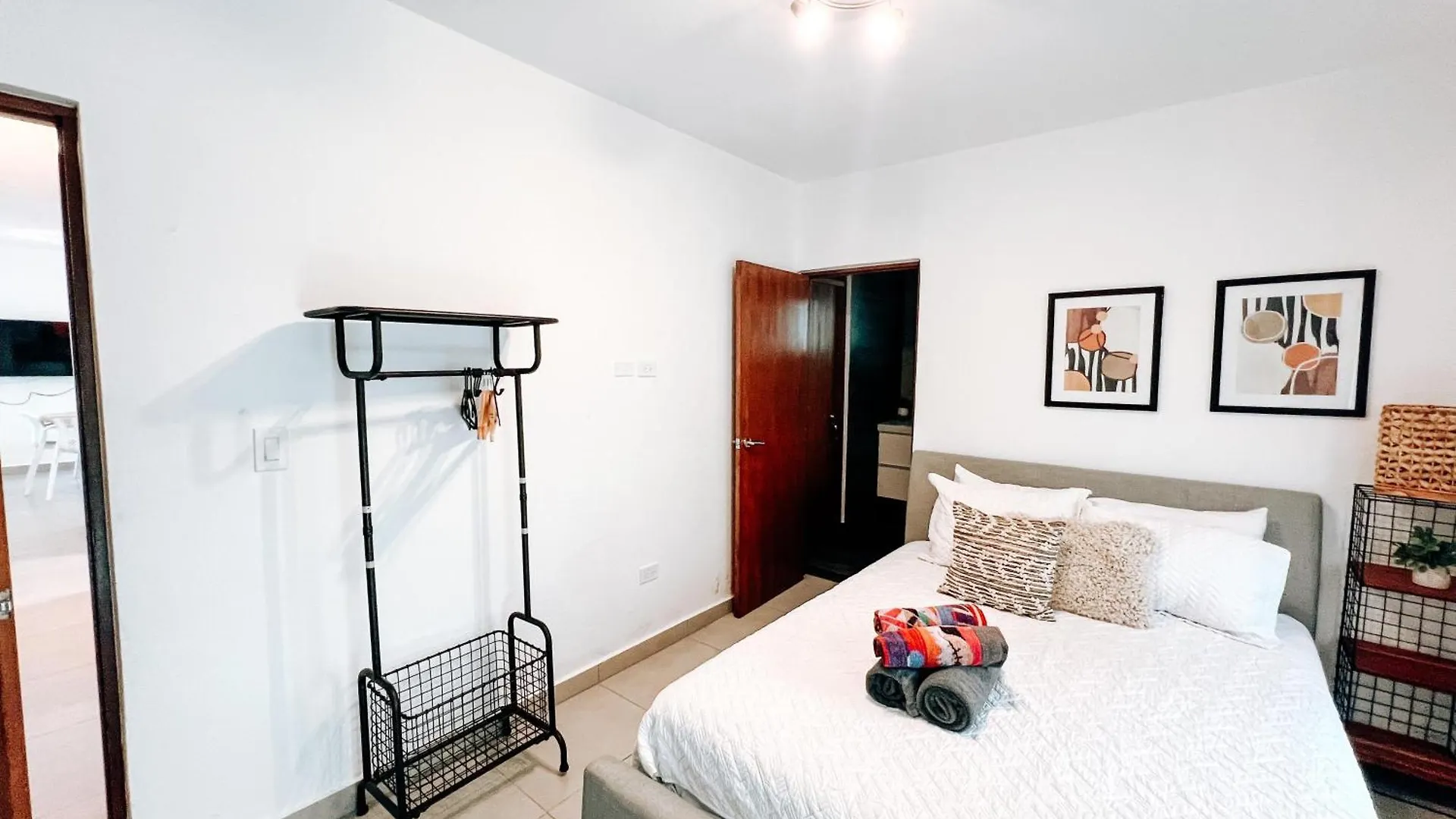 Appartement San Juan Getaway Sleeps 6 n 9 Mins to Airport