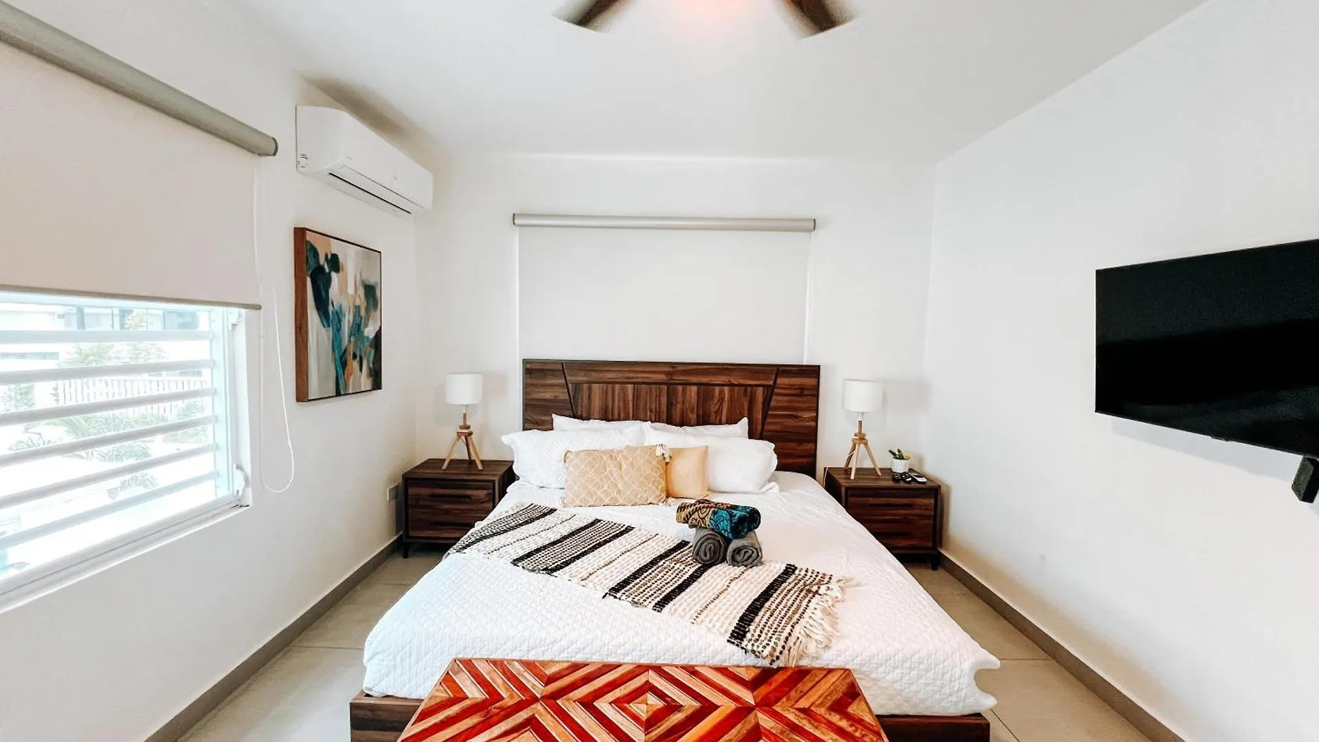 Appartement San Juan Getaway Sleeps 6 n 9 Mins to Airport Porto Rico