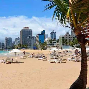 Apartment Santurce Studio- Newly Renovated 2, San Juan